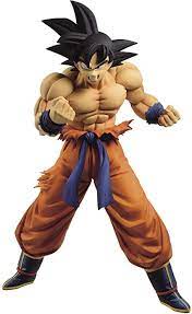 Since the original 1984 manga, written and illustrated by akira toriyama, the vast media franchise he created has blossomed to include spinoffs, various anime adaptations (dragon ball z, super, gt, etc.), films, video games, and more. Amazon Com Banpresto Dragon Ball Z Maximatic The Son Goku Iii Figure Toys Games