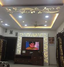 latest catalog for gypsum board false ceiling designs 2019 tavan alcipan oturma odasi tasarimlari