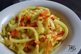 Savesave sayur kubis goreng sardin pedas for later. The Me Stories Sayur Kobis Goreng Ala Mamak Lauk Sayuran Masakan Sayuran