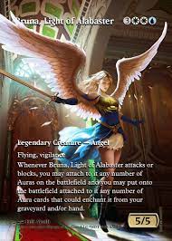 Bruna 20loa Promo2 All 20art Byskyhunter71 Jpg 797 1114 Magic The Gathering Cards Mtg Memes Mtg Altered Art