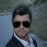 dForce Karlos Flipped Hair for Genesis 9