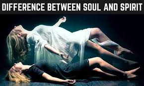 It has nothing to do with god. Differences Between The Soul And The Spirit Fr Chinaka S Media