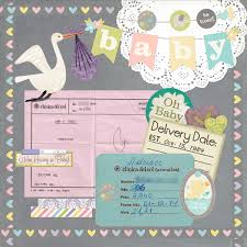 Ideas Baby Scrapbook Pages Are One Of The Most Important And Special Pages You Can Have In Your S Baby Scrapbook Pages Baby Girl Scrapbook Baby Scrapbook Album
