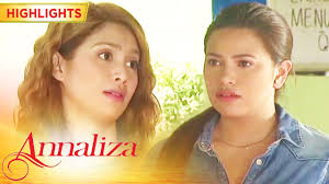 Stella confronts and throws money at Isabel's face