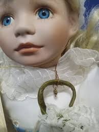 Porclin Doll
