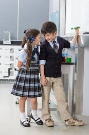 French Toast Classroom Fun School Uniform Kids Back To School Fashion Small Clothes