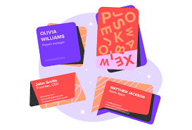 With so many options to choose from, business cards can be customized to fit your company's brand. What Is A Standard Business Card Size Guideline