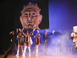 Podiumdier' Roy I voorspelt: Carnaval wordt intenser