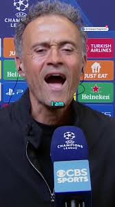 Luis Enrique's League of Farmers Joke