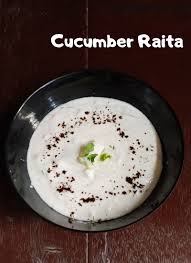 Cucumber Raita Recipe How To Make Easy Kheera Raita Recipe Recipe In 2020 Cucumber Raita Recipe Cucumber Raita Food Dishes