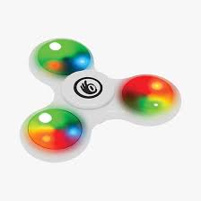 Light Up Fidget Spinner Ga 17020 Marco Promos