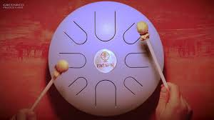 Tongue Drum Music For Relaxation And Meditation Tank Drum Music Youtube Drum Music Relaxing Music Drums