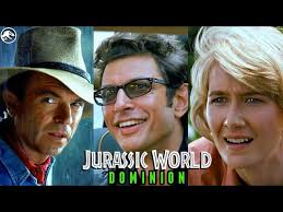Why The Original Jurassic Park Cast Return In Jurassic World: Dominion  Explained By Colin Trevorrow