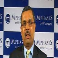 Ganesh Ayyar , Chief Executive Officer, MphasiS - mphasis-ganesh-ayyar-190