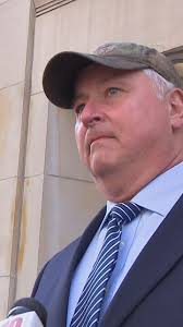 Former Ohio House Speaker Larry Householder guilty in federal racketeering  case