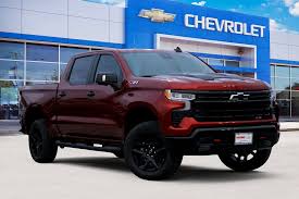 New 2026 Chevrolet Silverado 1500 LT Trail Boss Crew Cab in San Antonio  #205999 | Northside Chevrolet