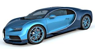 Bugatti Chiron 3d Model In 2020 Bugatti Chiron Bugatti Sports Car