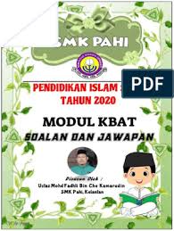 Himpunan Kbat 2020 Pdf