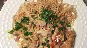 Romano S Macaroni Grill Chicken Scaloppine Recipe Food Com Recipe Recipes Chicken Pasta Recipes Grilled Chicken