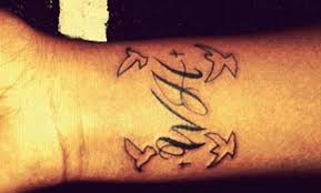 Home of the ladies free tattoos! Tattoo Designs Bobbi Kristina S Tattoo In Memory Of