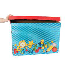 Bulletin Board Storage Box Classroom Storage Board Storage Oriental Trading