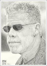Clay Morrow by rajafdama