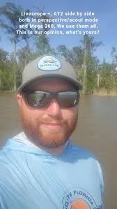 Livescope+, AT2, Mega 360 side by side