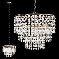 Get free shipping on crystal and pendant chandeliers lighting. Restoration Hardware Soho Crystal Chandelier Brass 3d Model Download 3d Model Restoration Hardware Soho Crystal Chandelier Brass 73602 3dbaza Com