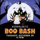 Kowalski's Market - Boo Bash event image