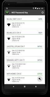 Recupera la contraseña de tu router wifi. Wifi Contrasena Clave For Android Apk Download