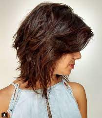 However, a medium length shag haircut is just amazing and also trending this year. Pin On Hair Skin