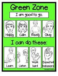 Pin On Zones Of Regulation