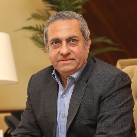 خالد عباس - Forbes Lists