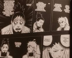 シカマルは最高の息子だよ : rNaruto