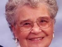 Olive Wolfe Obituary (1920