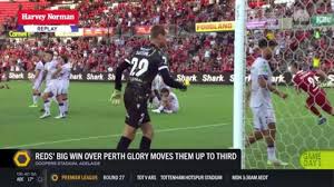‘He’ll be fine’: Adelaide United player supports teammate after horror miss