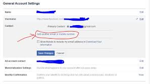 Cara mengembalikan akun facebook yang dinonaktifkan. Cara Mudah Tukar Email Facebook Di Handphone Laptop