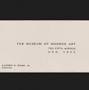 Profile Picture of Alfred Barr Chosen as First Director - MoMA through Time (@moma.org) on Google
