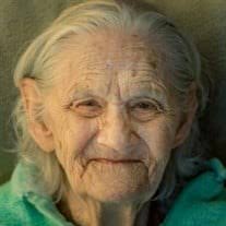 Edna Marie Morrow Obituary (2023)