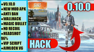 This hack give you aimbot and trigger. Pubg Mobile V0 10 0 New Mod Apk Pubg Mobile Mod Download By Let S Play With