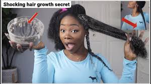 So consistently weighing it down with weave can do a lot of harm. Chebe Powder For Super Long And Fast Natural Hair Growth Length Check After 6 Months Wow Lifestyle Nigeria
