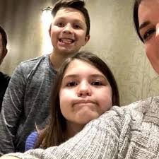 Fundraiser for Jamie James by Jenny Myers : The James Family