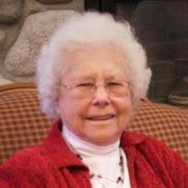 Violet Josephine Pearson Obituary