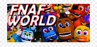 Descarga la última versión de fnaf world apk + mod gratis. World Cartoon