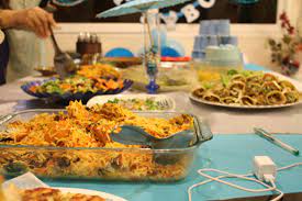 This is any busy mom's weeknight dinner perfection. Party Food Ideas On A Budget Budget Dawat Food Mirchi Tales