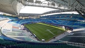 Arena calcetto is a unique and live installation of six timber towers housing bespoke fussball tables. Bundesliga Bundesliga Cathedrals Part Two