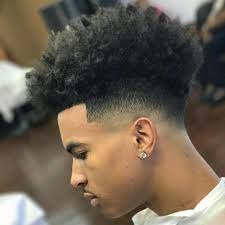 For More Poppin Pins Follow Me Goddesss Najir Curly Hair Men Drop Fade Haircut Fade Haircut