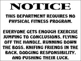 Corporate Exercise Really Funny Quotes Funny Work Jokes Work Jokes
