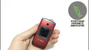 Sagem VS1 Vodafone Mobile phone menu ...