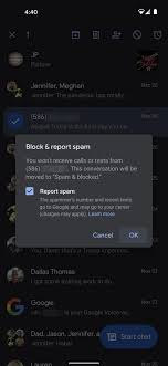 But what if you could schedule text messages? How To Block Report Spam Texts In Android Messages Android Gadget Hacks